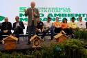 Piana destaca equilíbrio do Paraná durante a 5ª Conferência Estadual do Meio Ambiente