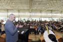Piana destaca equilíbrio do Paraná durante a 5ª Conferência Estadual do Meio Ambiente