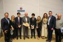 Piana recebe comitiva japonesa para debater participação do Paraná na Expo Osaka