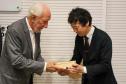 Piana recebe comitiva japonesa para debater participação do Paraná na Expo Osaka