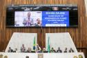 Assembleia Legislativa homenageia Porto de Paranaguá pelo aniversário de 90 anos