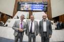 Assembleia Legislativa homenageia Porto de Paranaguá pelo aniversário de 90 anos