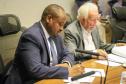 Piana apresenta ao embaixador de Ruanda potenciais parcerias com o Paraná