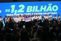 R$ 1,2 bilhão: Ratinho Junior anuncia maior investimento da história da saúde do Paraná