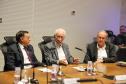 Piana destaca apoio do Estado às pequenas empresas para representantes do Sebrae
