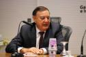 Piana destaca apoio do Estado às pequenas empresas para representantes do Sebrae