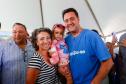 Governo entrega título de domínio de área onde vivem 350 famílias em Pontal do Paraná