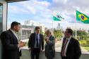 Paraguai estuda replicar modelo do Paraná para atração de investimentos privados