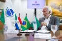 Paraguai estuda replicar modelo do Paraná para atração de investimentos privados