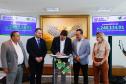 Asfalto Novo, Vida Nova: Ratinho Junior libera mais R$ 33,6 milhões para nove cidades