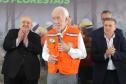 R$ 22 milhões: Estado entrega equipamentos a 100 municípios para combate a incêndios