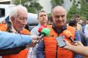 R$ 22 milhões: Estado entrega equipamentos a 100 municípios para combate a incêndios