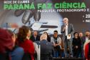 Com 4,7 mil alunos, Clubes de Ciências das escolas levam tecnologia para as comunidades