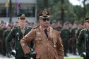 Governador em exercício participa das celebrações do Dia do Exército Brasileiro