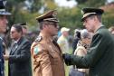 Governador em exercício participa das celebrações do Dia do Exército Brasileiro