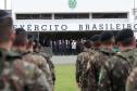 Governador em exercício participa das celebrações do Dia do Exército Brasileiro