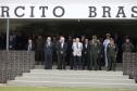 Governador em exercício participa das celebrações do Dia do Exército Brasileiro