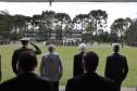 Governador em exercício participa das celebrações do Dia do Exército Brasileiro