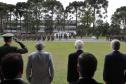 Governador em exercício participa das celebrações do Dia do Exército Brasileiro