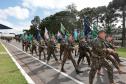 Governador em exercício participa das celebrações do Dia do Exército Brasileiro