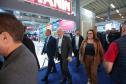Darci Piana destaca importância do setor supermercadista ao Paraná na ExpoApras 2025 