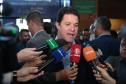Governador destaca parceria com municípios na posse da nova diretoria da AMP