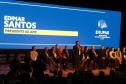 Governador destaca parceria com municípios na posse da nova diretoria da AMP