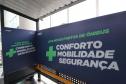 Estado vai distribuir 1.200 novos abrigos para pontos de ônibus em 30 cidades paranaenses