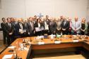 Piana apresenta avanços econômicos do Paraná a autoridades argentinas