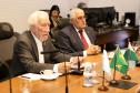 Piana apresenta avanços econômicos do Paraná a autoridades argentinas