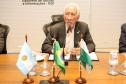 Piana apresenta avanços econômicos do Paraná a autoridades argentinas