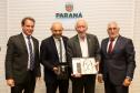 Piana apresenta avanços econômicos do Paraná a autoridades argentinas
