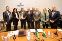 Piana apresenta avanços econômicos do Paraná a autoridades argentinas