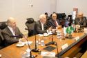 Piana apresenta avanços econômicos do Paraná a autoridades argentinas