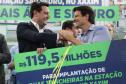 Governo e prefeitura vão investir R$ 119,5 milhões em duas novas trincheiras na Linha Verde
