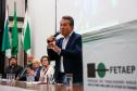 Piana participa de encontro sobre programas voltados à segurança alimentar do Paraná