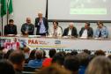 Piana participa de encontro sobre programas voltados à segurança alimentar do Paraná