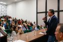 Piana participa de encontro sobre programas voltados à segurança alimentar do Paraná