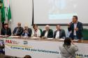 Piana participa de encontro sobre programas voltados à segurança alimentar do Paraná