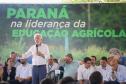 Após incêndio e grande revitalização, Colégio Agrícola de Santa Mariana é reinaugurado