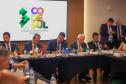 Estados do Sul fecham planejamento estratégico e parceria para eventos climáticos