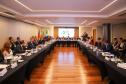 Estados do Sul fecham planejamento estratégico e parceria para eventos climáticos