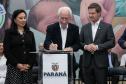 Bebê ID: Paraná amplia projeto de biometria neonatal para todas as maternidades públicas