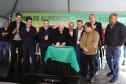 Estado moderniza Banco de Alimentos da Ceasa Cascavel e anuncia revitalização da unidade