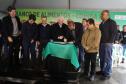Estado moderniza Banco de Alimentos da Ceasa Cascavel e anuncia revitalização da unidade