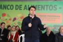 Estado moderniza Banco de Alimentos da Ceasa Cascavel e anuncia revitalização da unidade