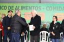 Estado moderniza Banco de Alimentos da Ceasa Cascavel e anuncia revitalização da unidade