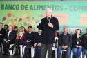 Estado moderniza Banco de Alimentos da Ceasa Cascavel e anuncia revitalização da unidade