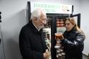Estado moderniza Banco de Alimentos da Ceasa Cascavel e anuncia revitalização da unidade