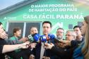 Estado libera R$ 533 milhões para cidades com até 25 mil habitantes atenderem famílias com casa própria